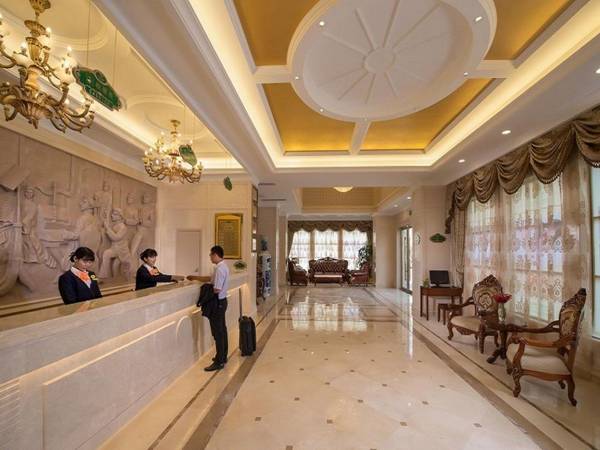 Vienna Hotel Shenzhen Fuyong Xintian Branch