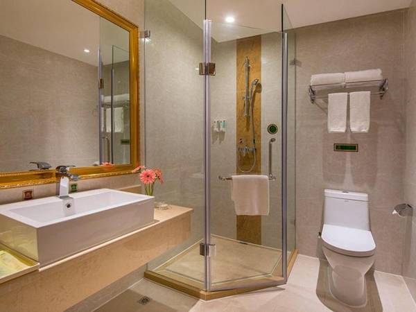 Vienna Hotel Shenzhen Nanshan Yilida