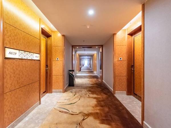 Vienna Hotel Dongguan Tangxia Binfen Plaza