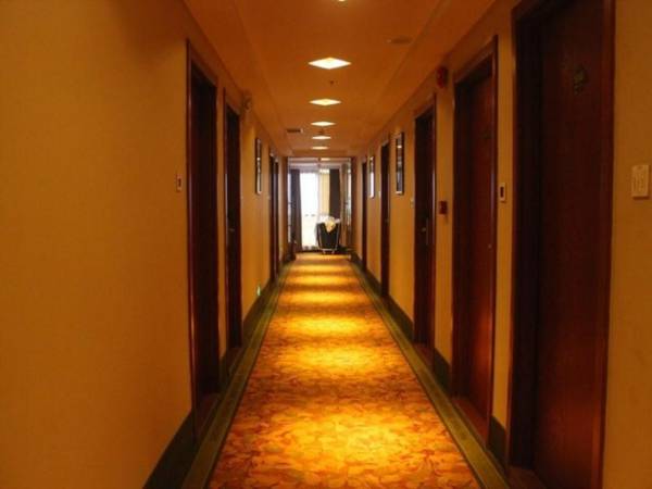 GreenTree Inn Guangdong Shenzhen Henggang Wenti Square Xianle Road Shell Hotel