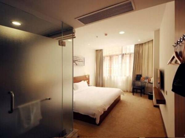 Jinze Boutique Hotel Shenzhen East Railway Station Buji Branch