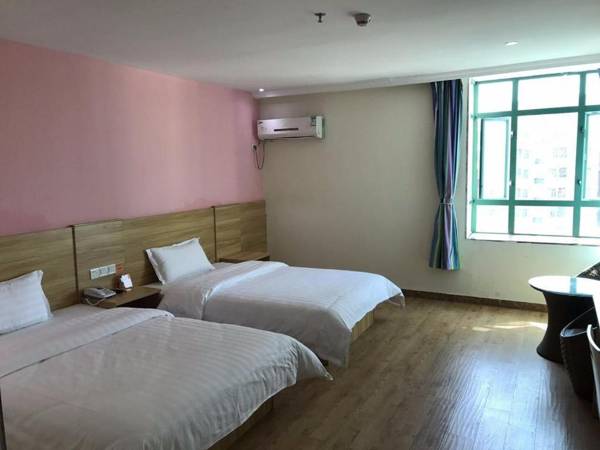 7 Days Inn Shenzhen Shawei Subway Station Branch