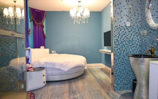 Swan of Love Shenzhen Nanshan hotel 