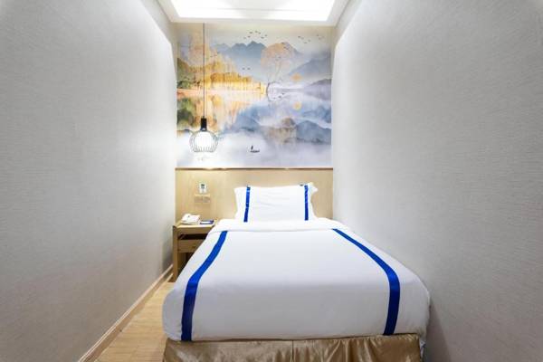 Bokadun Boutique Hotel Shenzhen