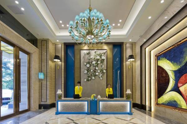 Greentree Inn Shenzhen Dong Men