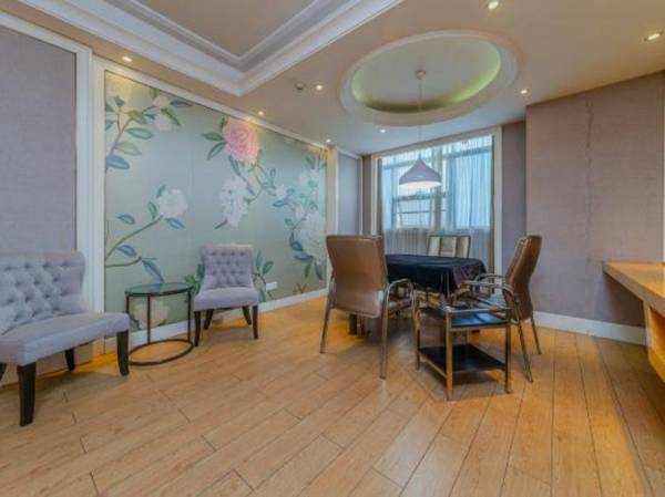 Vienna International Hotel Shenzhen Tian'an Digital City