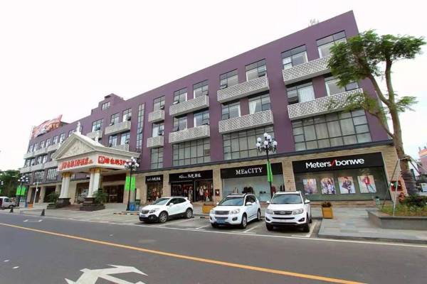 Vienna 3 Best Hotel Shenzhen Longhuadalang Commercial Centre