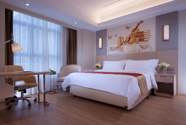 Vienna 3 Best Hotel Shenzhen Linan Nankeda Branch