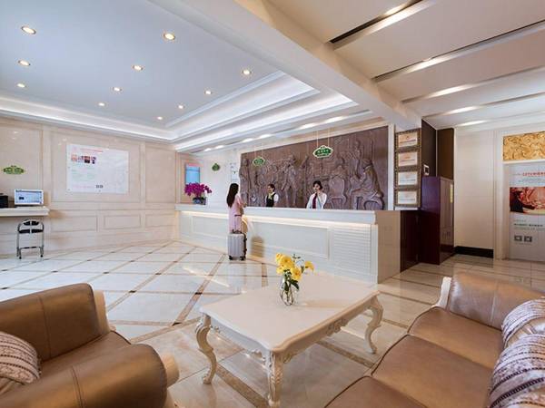 Vienna Hotel Shenzhen Conference and Exhibition Center Second Branch