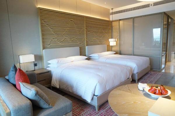 Shenzhen Marriott Hotel Golden Bay
