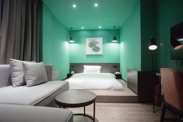 Insail Hotels East Railway Station Shenzhen