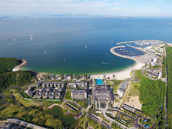 Lavenna Resort Judiao Shenzhen