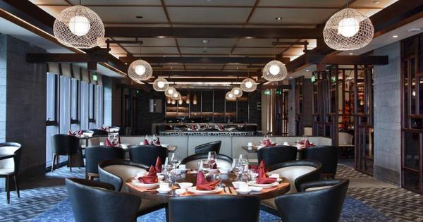 Lavenna Resort Judiao Shenzhen