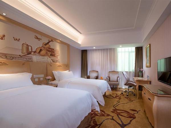 Vienna Hotel Shenzhen North Science And Technology Park