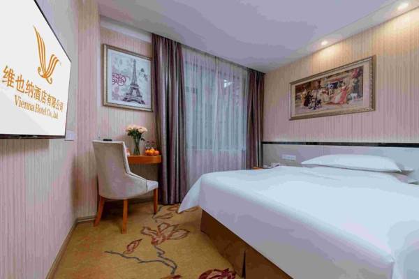 Vienna Hotel Shenzhen Bantian Gangtou