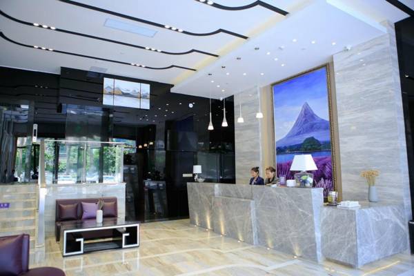 Lavande Hotel Shenzhen Qianhai Times City
