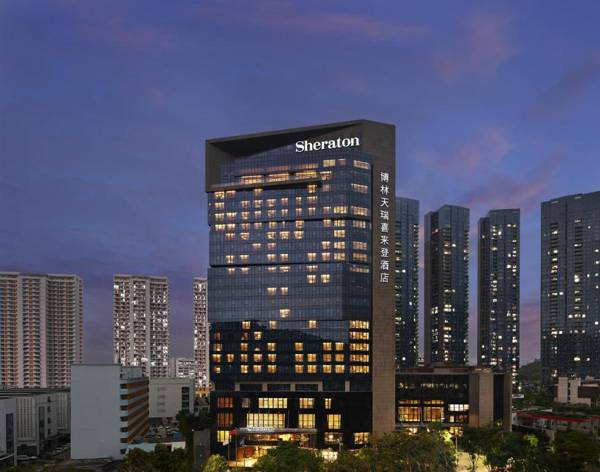 Sheraton Shenzhen Nanshan