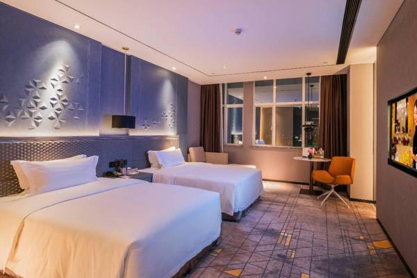 Grand Skylight International Hotel Blog Baoan Shenzhen (New Int'l Exhibition Center)