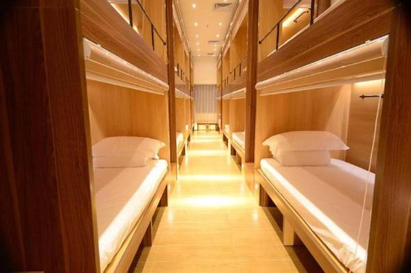 KouAn Apartment Shenzhen Exhibition Centre