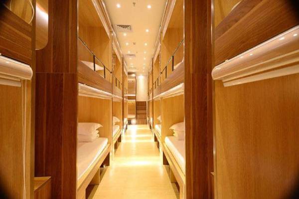 KouAn Apartment Shenzhen Exhibition Centre