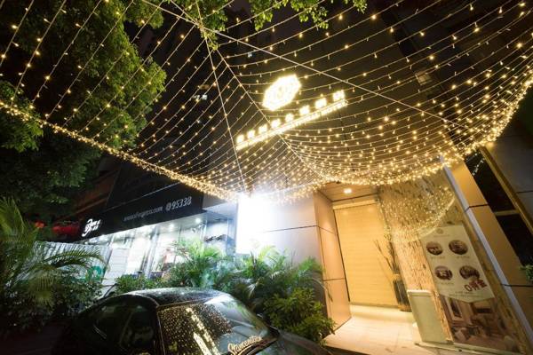 Mint Appart International Hotel Shenzhen Convention and Exhibition Center