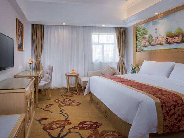 Vienna Hotel Shenzhen Longgang Baifucheng