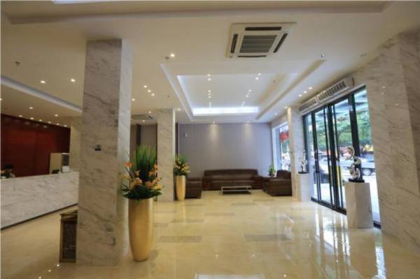 City Comfort Inn Shenzhen Bao'An Xixiang Street Liutang