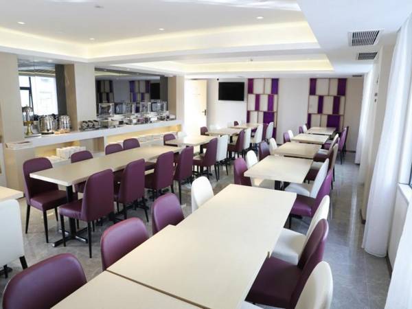 Lavande Hotels Shenzhen North Railway Station Longhua Fushikang