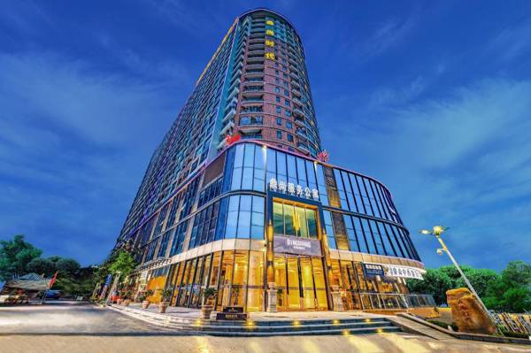 Shenzhen Dingshang Administrative Service Apartment Hotel