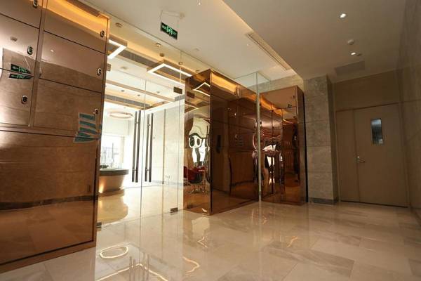 Shenzhen Dingshang Administrative Service Apartment Hotel