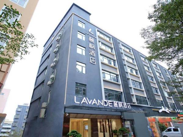 Lavande Hotel Shenzhen Xili Subway Station