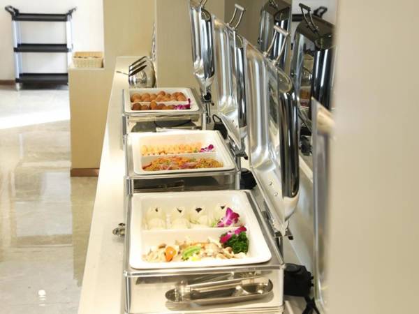 LAVANDE HOTELS SHENZHEN NORTH STATION LONGHUA FOXCONN HEADQUARTERS