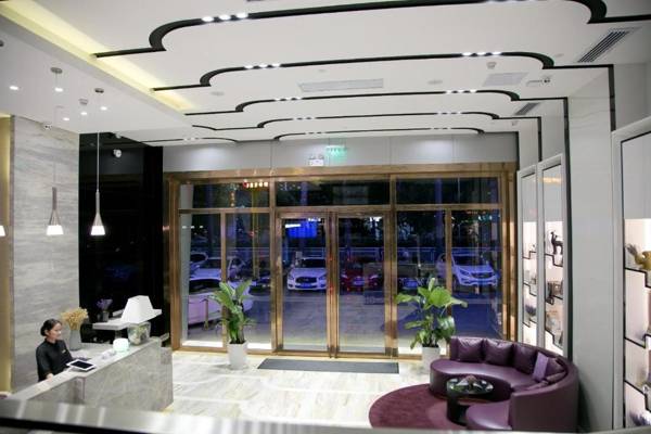 Lavande Hotel Shenzhen Qianhai Daqianli Pingzhou Subway Station