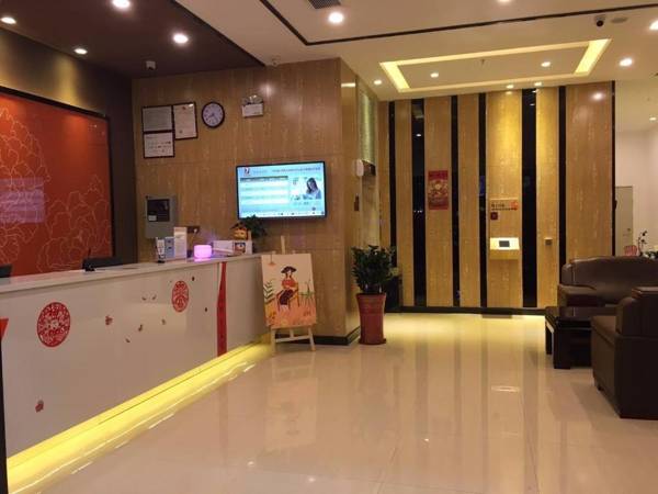 7Days Premium Shenzhen Dalang Commercial Center Branch
