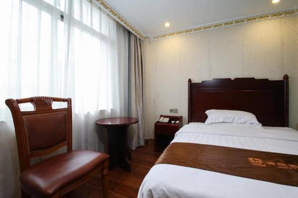 JUN Hotels Guangdong Shenzhen Yantian District Zhongying Street