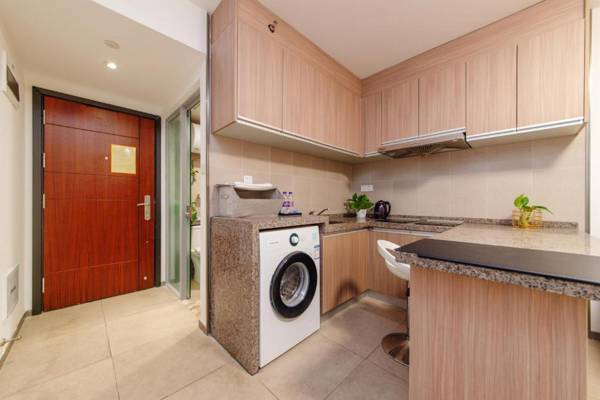 Chang Chun Teng ApartHotel(Shenzhen Science and Technology Park Store)