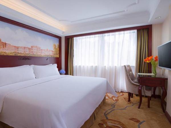 Vienna Hotel Shenzhen Dongmen Hubei Subway Station Branch
