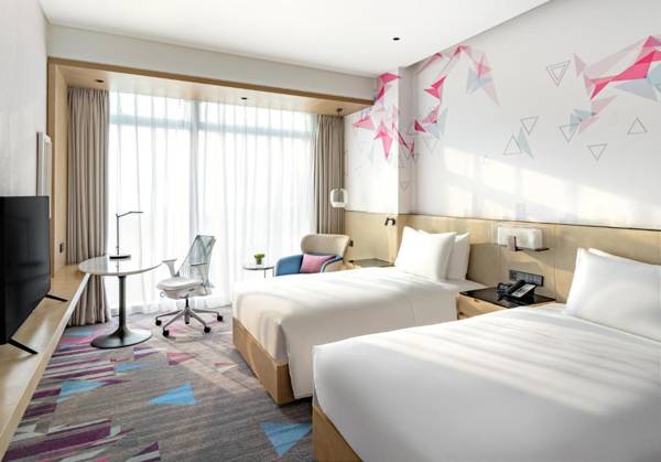 Hilton Garden Inn Shenzhen World Exhibition & Convention Center