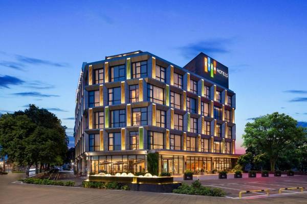 EVEN Hotel Shenzhen Nanshan an IHG Hotel