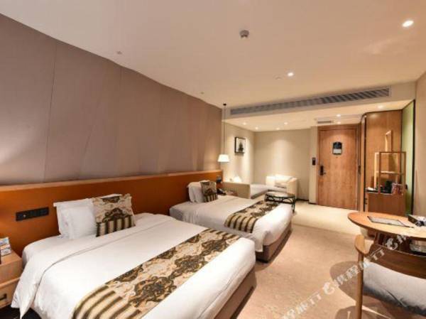 Huang Chao Shang Wu Jiu Dian (Shen Zhen Fu Tian Kou An Dian )