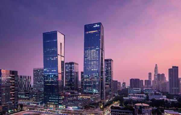 Renaissance Shenzhen Bay Hotel