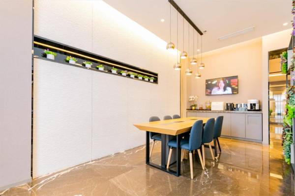 Hanting Premium Hotel Shenzhen Baoan Liutang