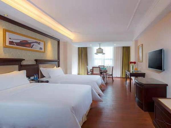 Vienna Hotel Shenzhen Bao'an Liutang Branch