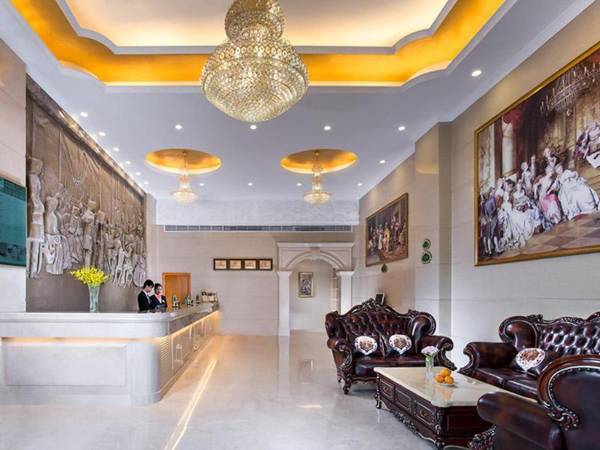 Vienna Hotel Shenzhen Guanlan Guanguang Road Fushikang Branch