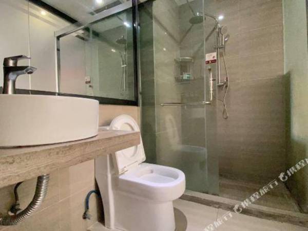 Linghang Boutique Hotel (Shenzhen Bao'an International Airport Terminal 3)