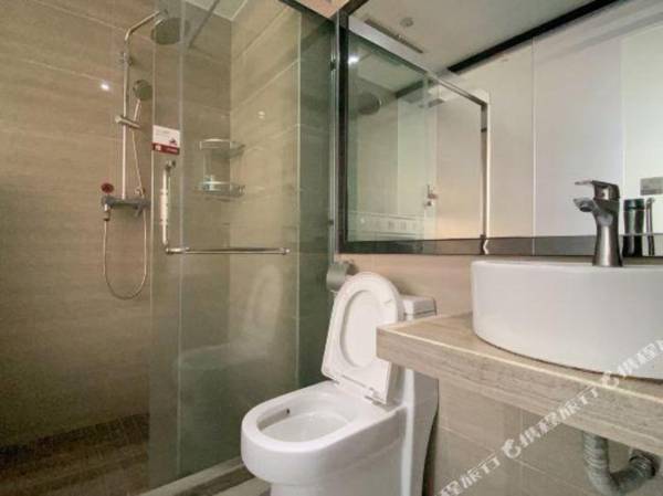 Linghang Boutique Hotel (Shenzhen Bao'an International Airport Terminal 3)