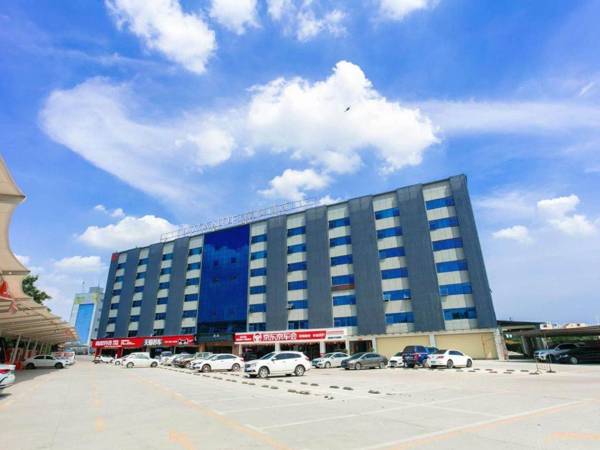 Lavande Hotel Shenzhen Pingshan High-Speed Railway Station