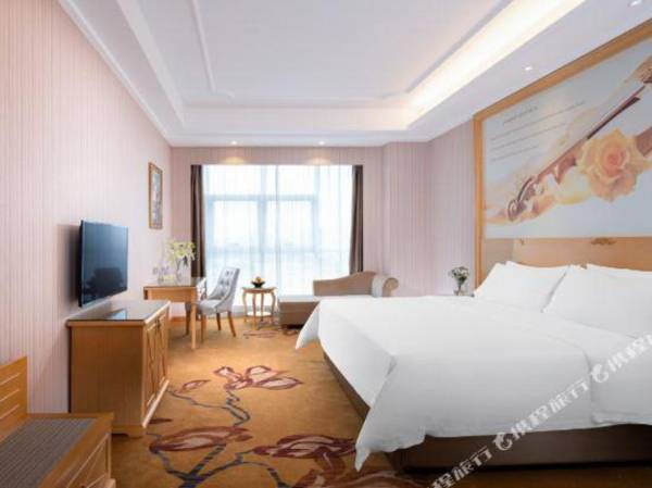 Vienna International Hotel (Dongcheng Building Lanzhu East Road Pingshan Shenzhen)