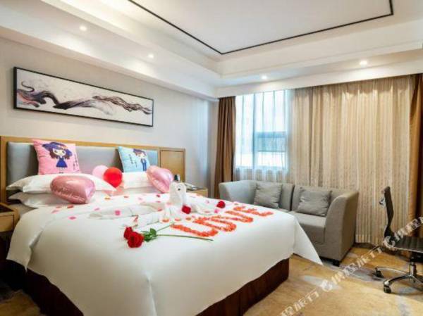 Shengshi Manhattan Hotel