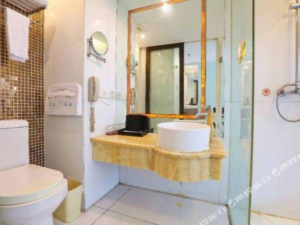 Weigang Hotel (Shenzhen Baoan Wanda Plaza Store)